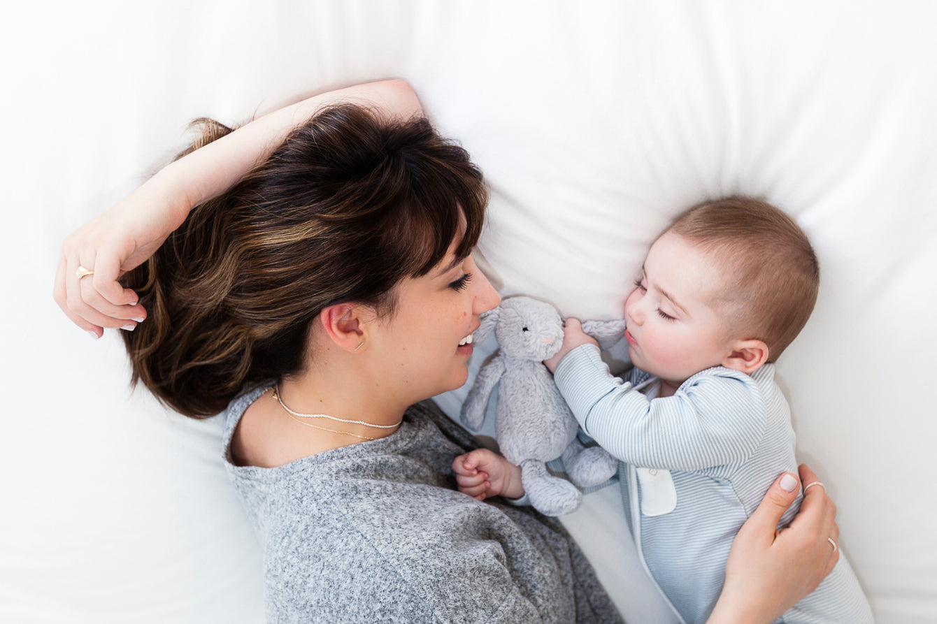Tips to slay the 4 month sleep regression