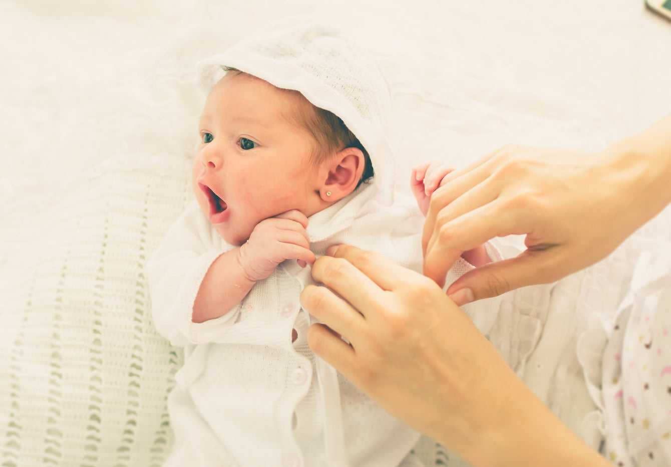 Food for breastfeeding mums of reflux or colicky babies