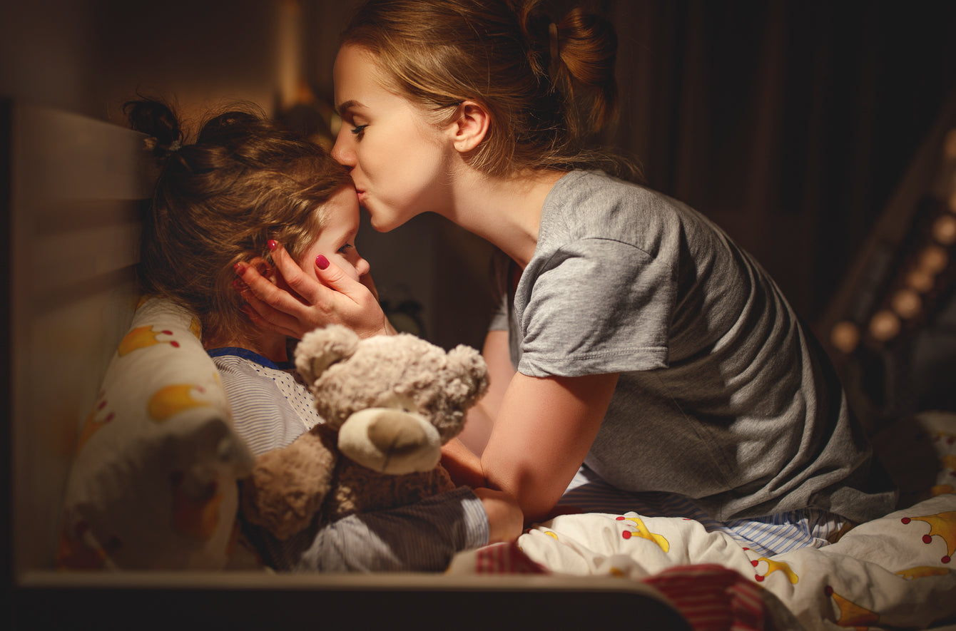 How To Survive Your Toddler's Sleeping Problems