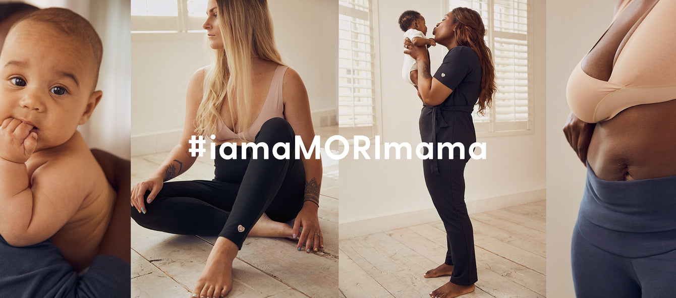 The maternity clothing you need for bump, baby & beyond