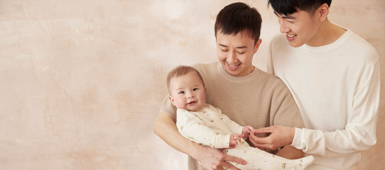 4 LGBTQ+ families share their journey