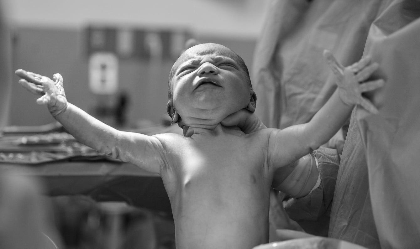 What To Expect At Home After Birth