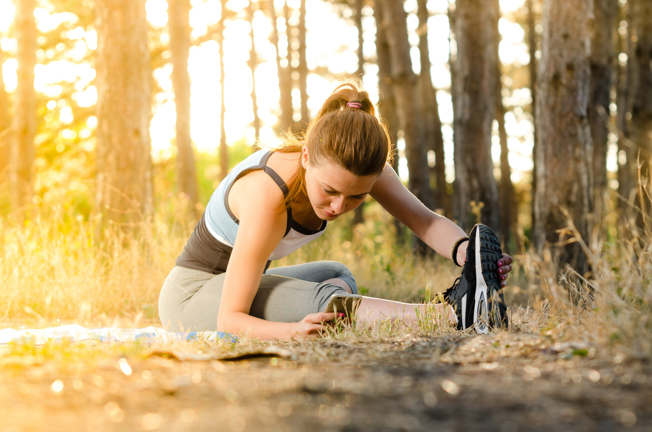 8 Tips To Find the Balance & Get Back into Fitness After Birth
