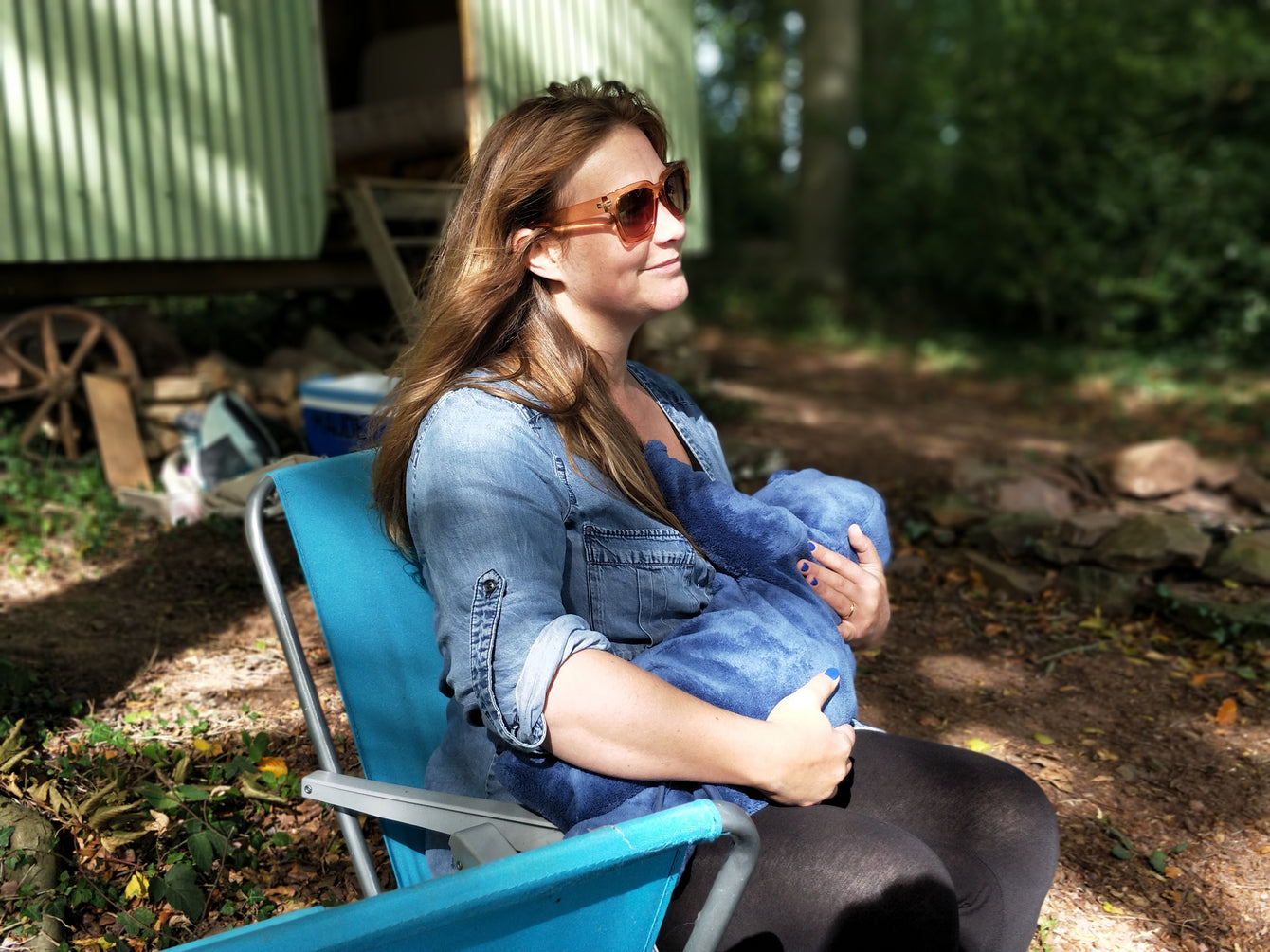 Mum Stories: The real journey into breastfeeding