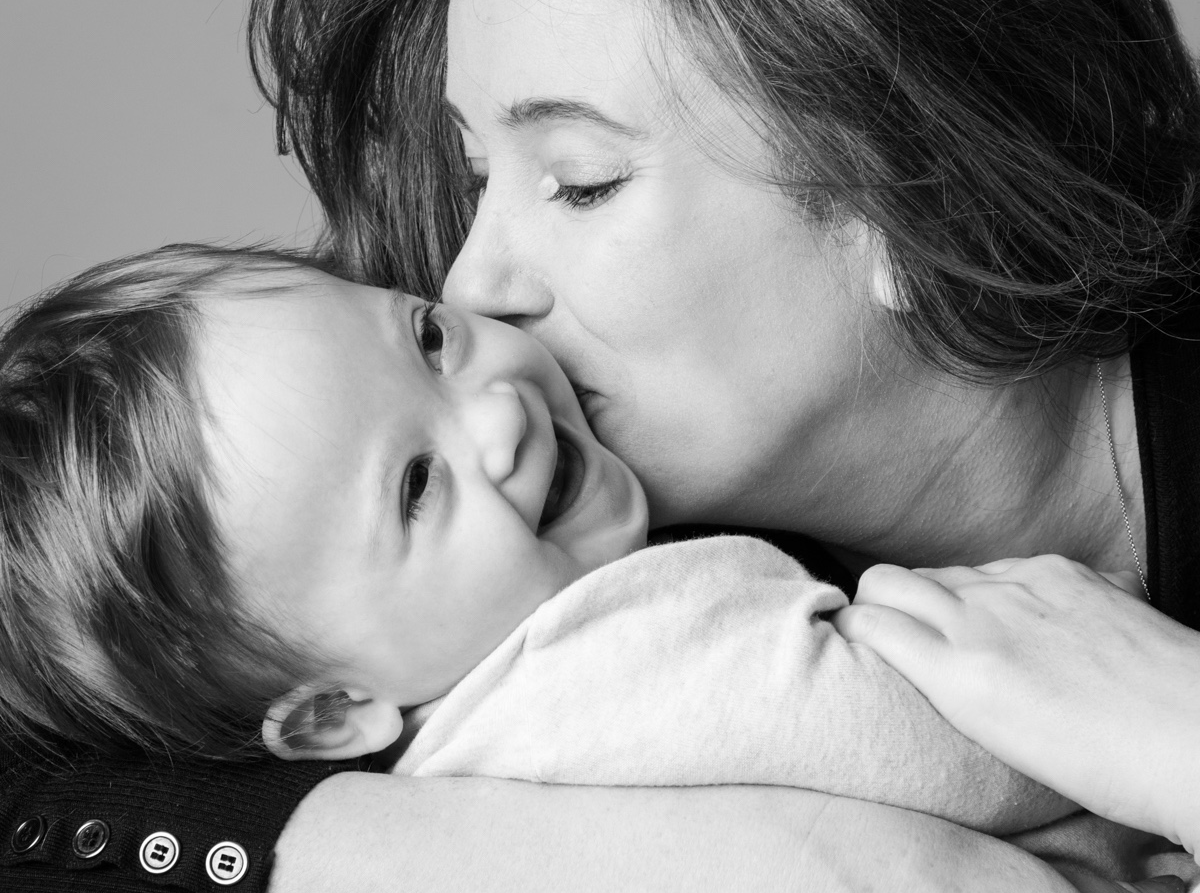 Inspiring Stories: A disability doesn't define motherhood