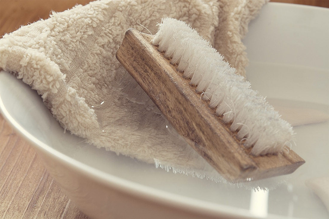 How To Care For Your MORI Muslin