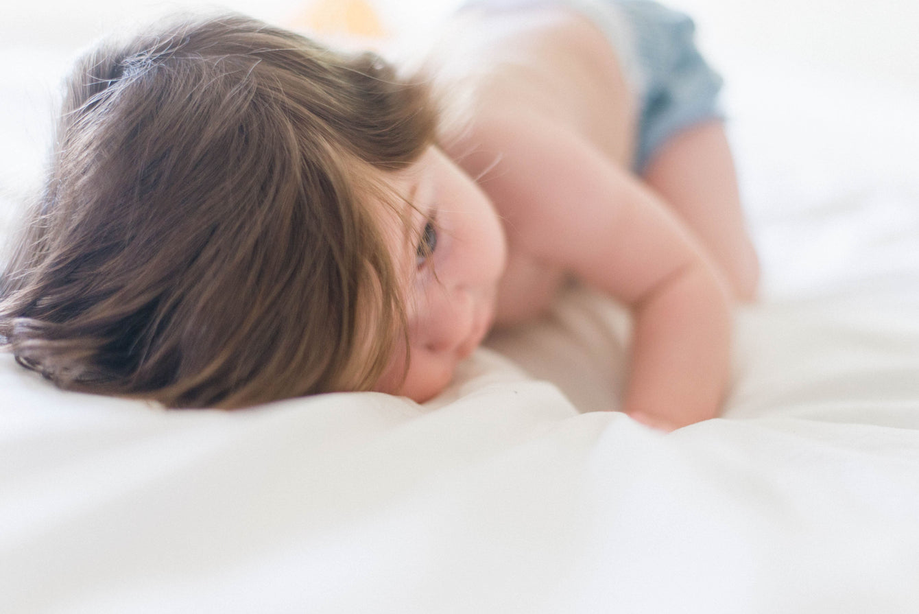 How To Conquer Your Two Year Old's Bedtime