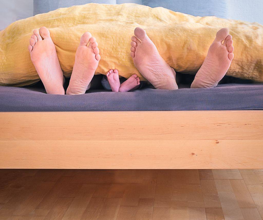 How relationships change during parenthood