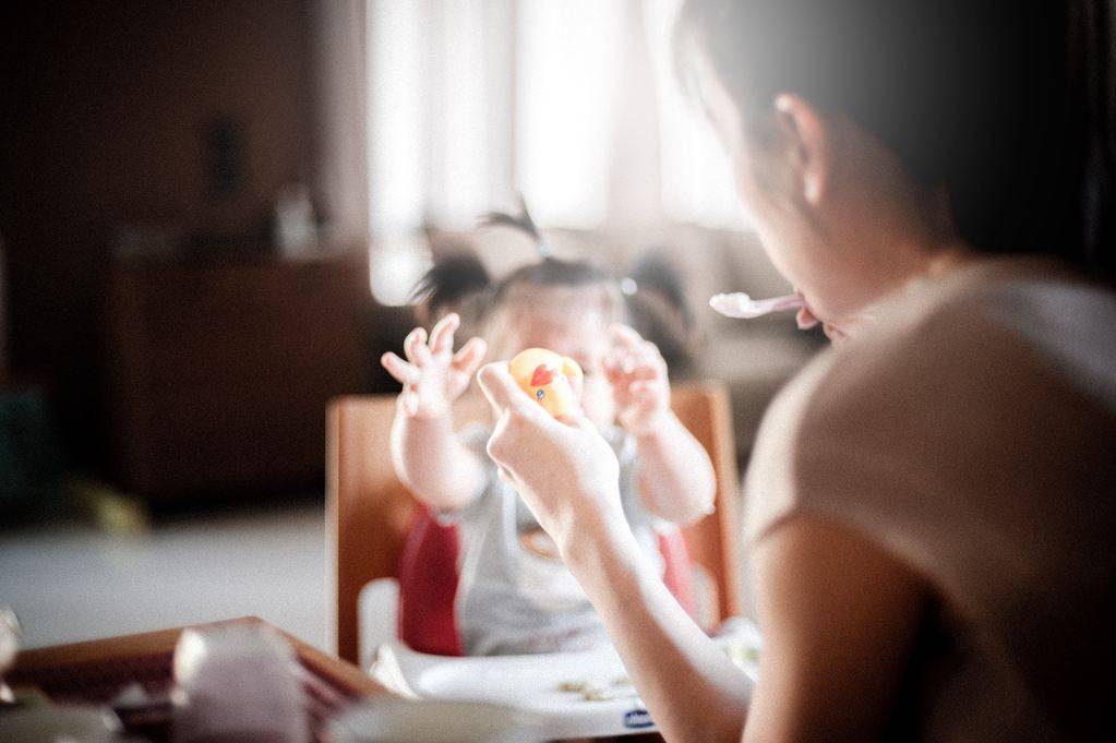 10 Top Tips for Weaning Your Baby