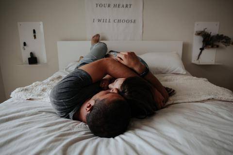 How Sex Life Changes as Parent