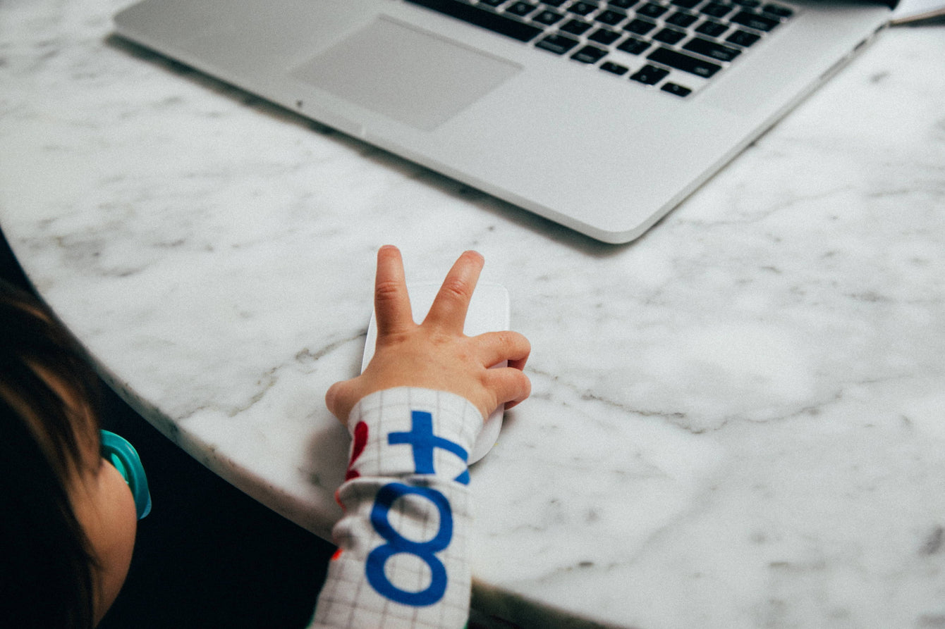 6 tips for working at home with a baby
