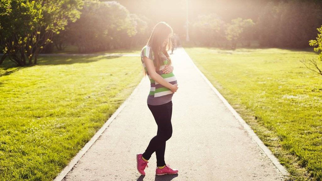 8 ways to feel more energised while pregnant