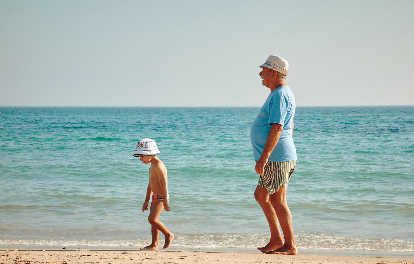 Grandparents Guide to Buying Baby Gifts