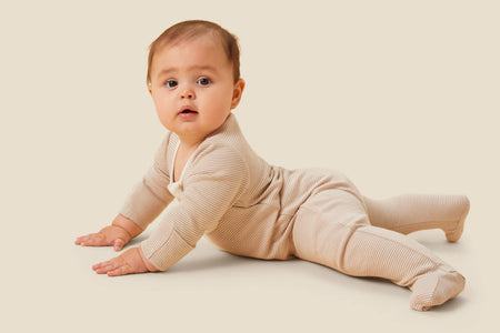 EXCLUSIVE OFFER: £20 & up baby sleepsuits