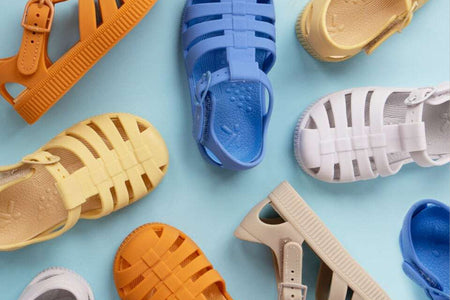 jelly shoes sandals