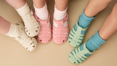 jelly shoes sandals