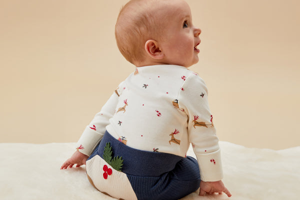 Baby sales christmas outfits