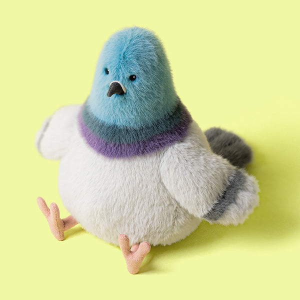 Shop Jellycat Strutton Pigeon Soft Toy | MORI UK