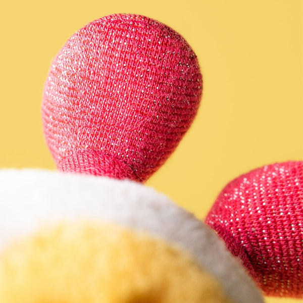 Shop Jellycat Amuseables Heart Boiled Egg | MORI UK