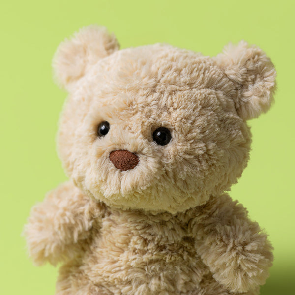 Shop Jellycat Bartholomew Bear Junior Soft Toy | MORI UK