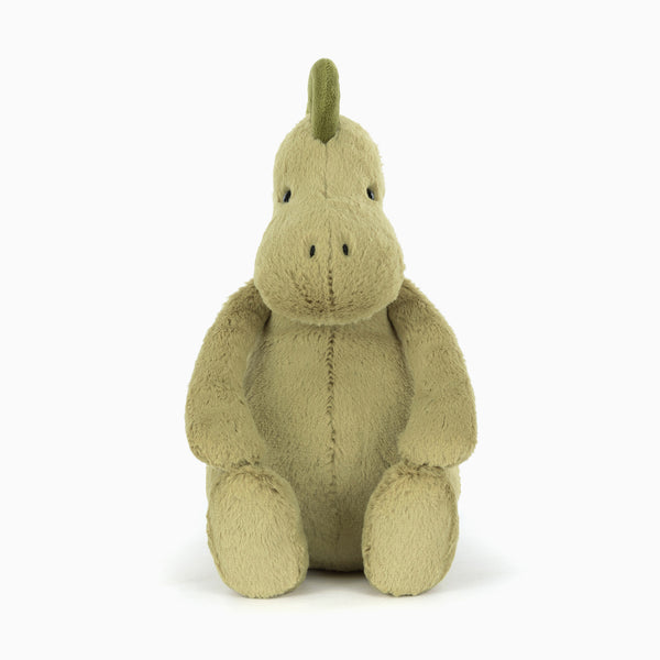 Shop Jellycat Bashful Dino Original Medium Soft Toy | MORI UK