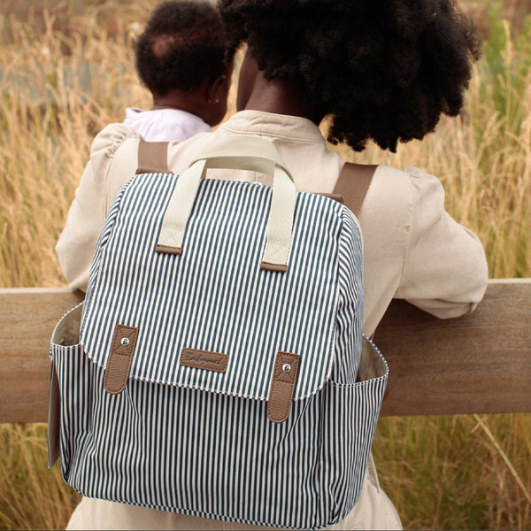 babymeltm robyn faux leather convertible backpack diaper bag Babymel Robyn Eco Convertible Backpack