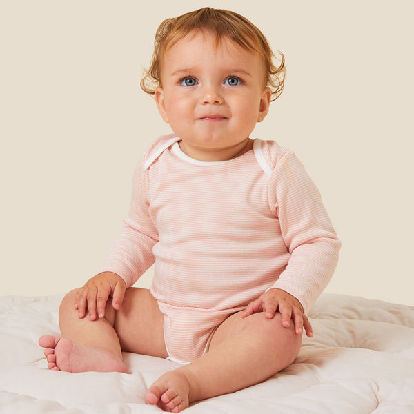Long-Sleeve Bodysuit Baby Bodysuits MORI UK