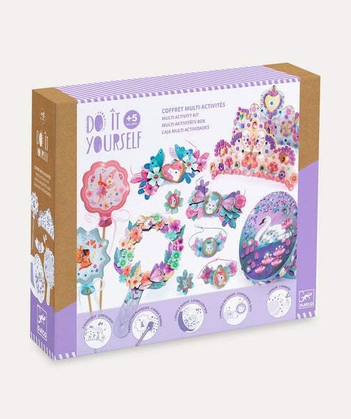 Djeco Do It Yourself Activity Craft Set Nymphea UK djeco-do-it-yourself-activity-craft-set-nymphea-uk