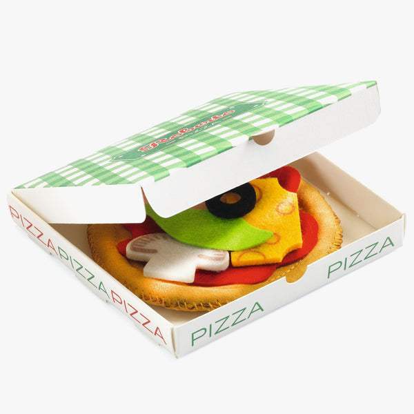 Djeco Roberto Pizza Set