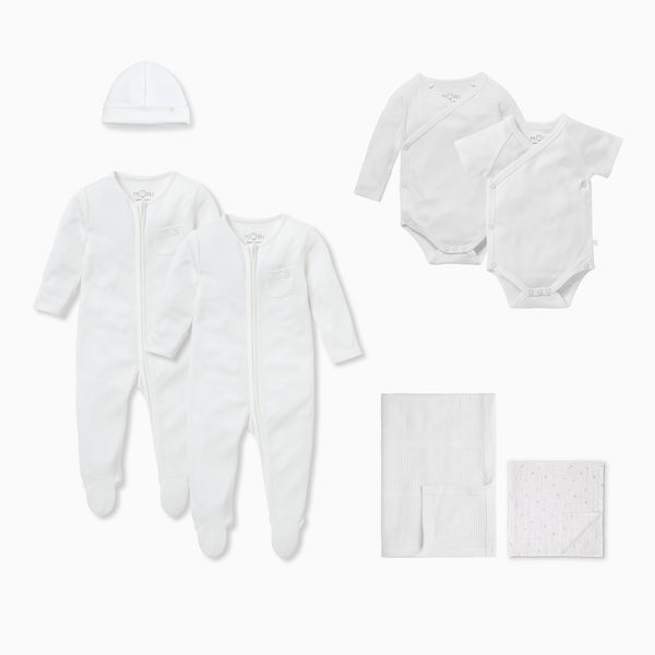 Hospital Bag Essentials Set MORI UK