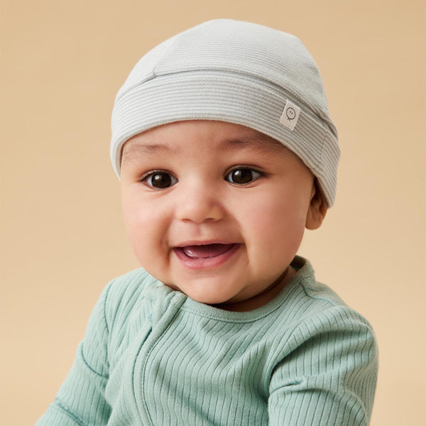 LE011C_BlueStripeBabyHat_18746