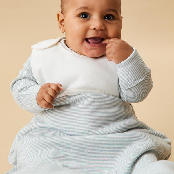 Clever Sleeping Bag Zip Up Sleepsuit Bedtime Set MORI UK