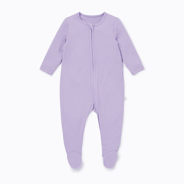 Mauve store baby onesie