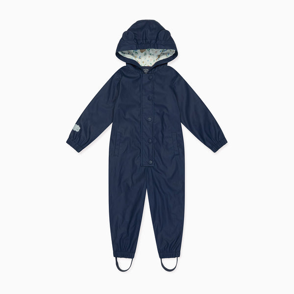 Baby waterproof puddle suit deals