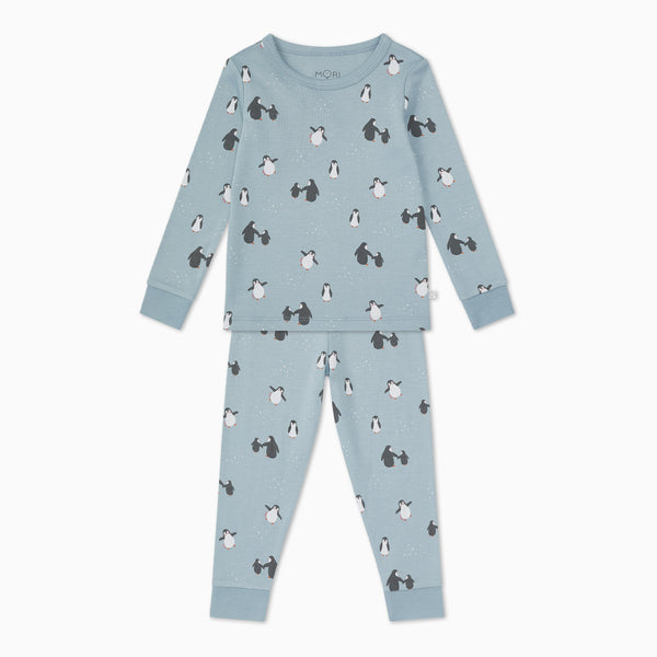 Penguin jammies sale