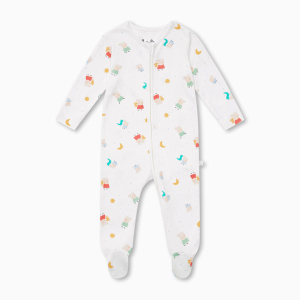 George pig hot sale sleepsuit