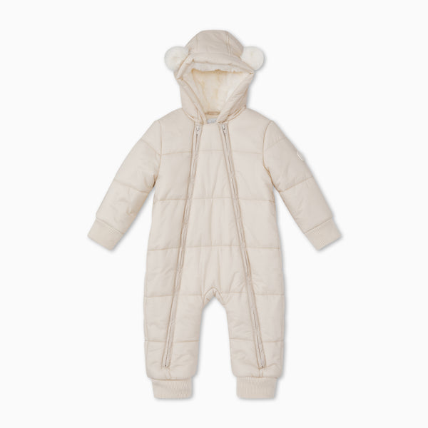 Recycled Waterproof Padded Snowsuit Kids Snowsuit MORI UK