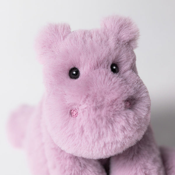 Shop Jellycat Smudge Hippo Tiny | MORI UK