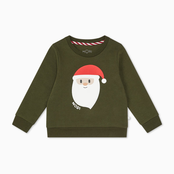 Childrens discount christmas sweatshirt