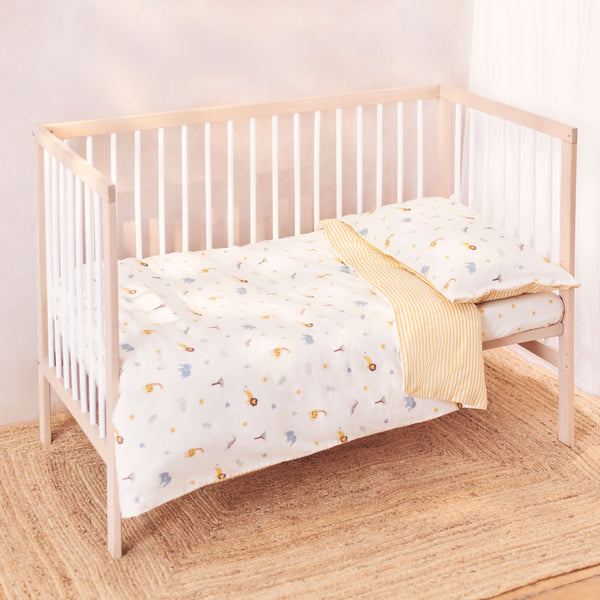 Baby cot quilt cover outlet