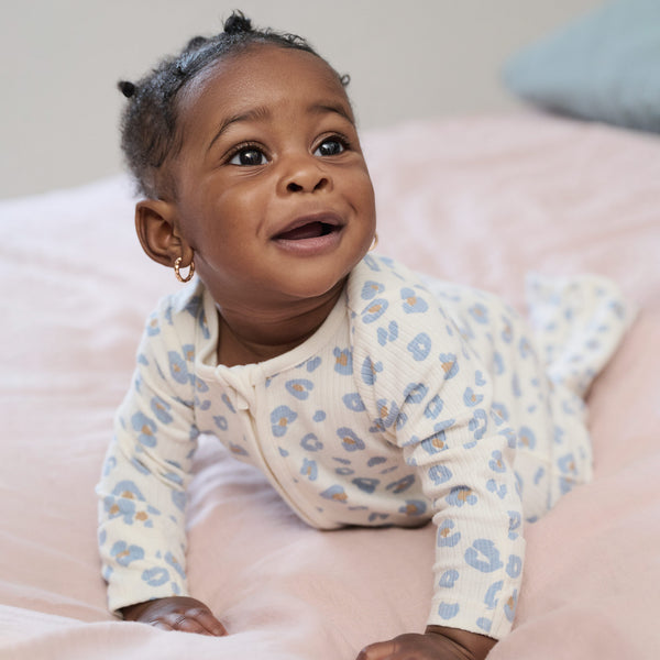 Baby mori sleepsuit deals