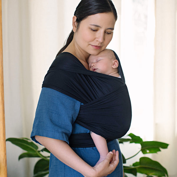 Ergobaby Aura Baby Wrap Baby Carrier MORI