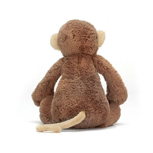 Jellycat Medium Bashful Monkey | Baby & Kids Soft Toys | MORI UK