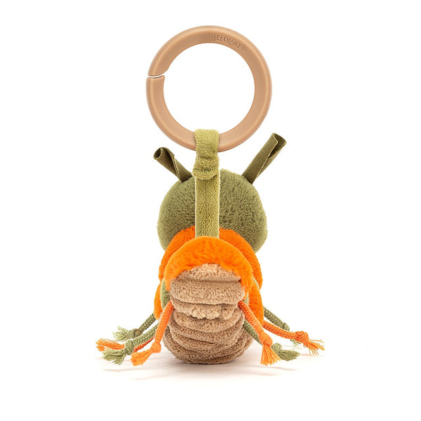 Little Dutch Abeja De Arrastre Y Agitación | Juguete Vibratorio Para Niños | Marca Little Dutch 8513