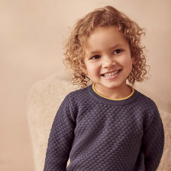 Chunky Knit Jumper