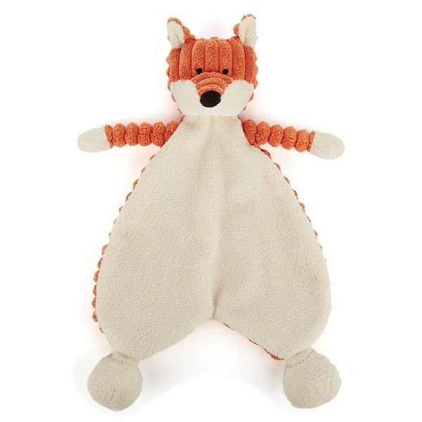 Jellycat Cordy Roy Baby Fox Soother MORI