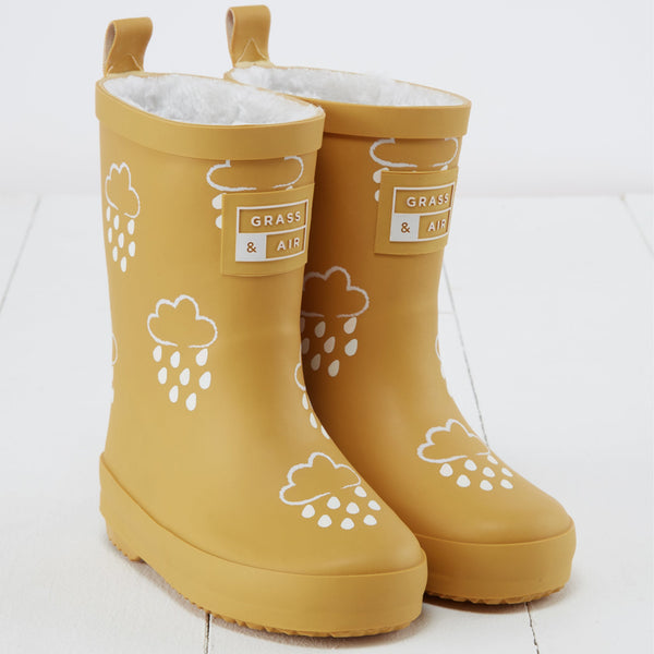Gruffalo cheap drawstring wellies
