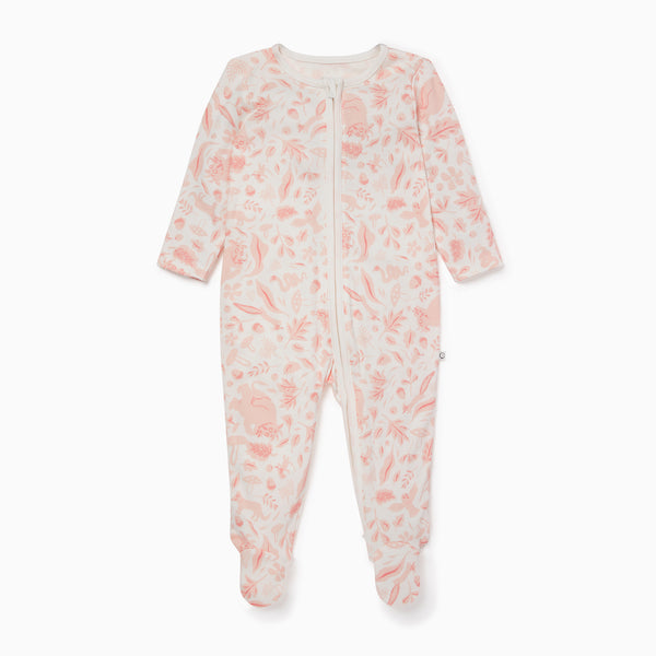 Happy Cherry Footless Sleepsuit For Kids – Zip-Up Fleece Romper, Hoodless Baby Pyjamas, Warm & Soft Toddler Onesie 1-6 Years - View #5