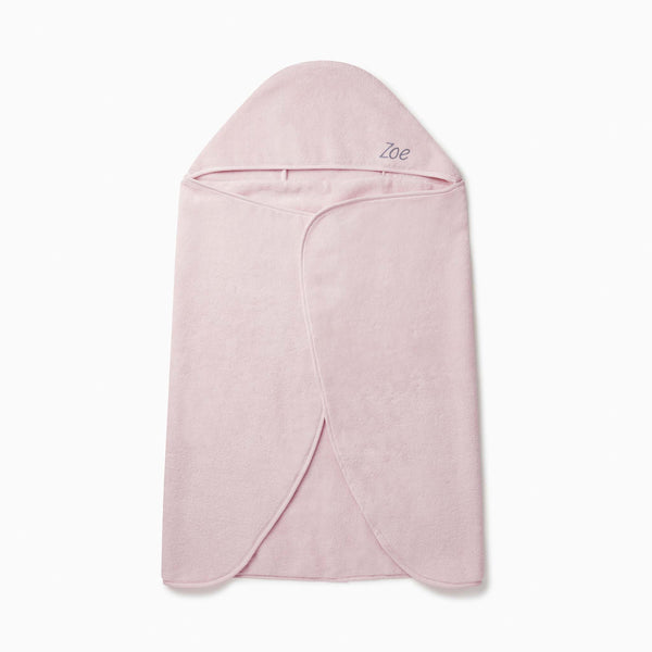 Personalized hooded bath towels for toddlers online