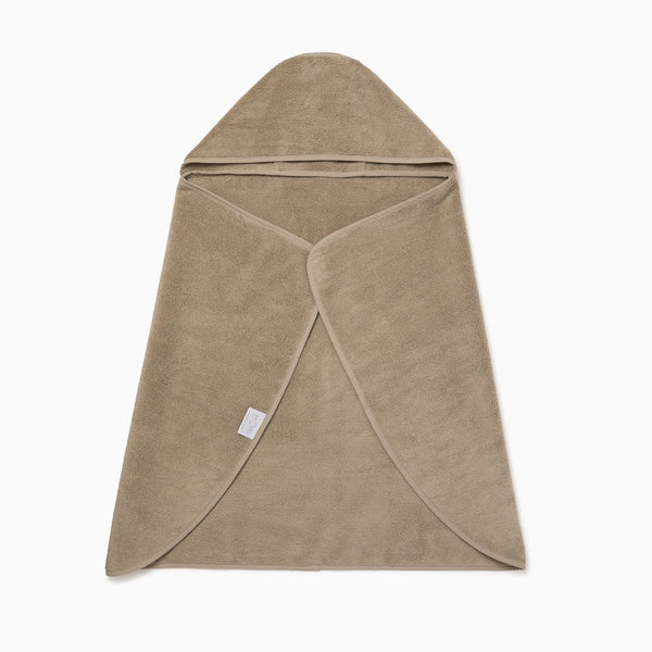 Hooded Kids Bath Towel Organic Kids Soft Cotton Towels MORI